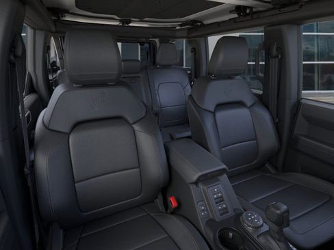New 2025 Ford Bronco Badlands AWD/4WD image 12