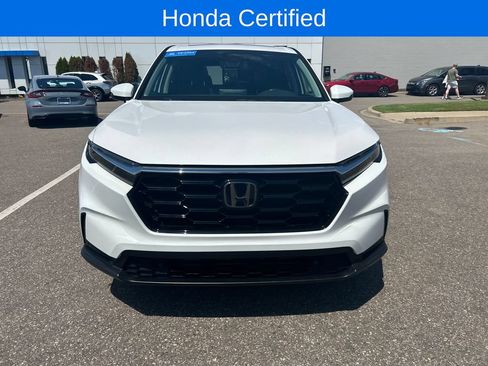Certified 2024 Honda CR-V EX-L image 3