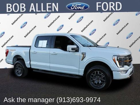 Used 2023 Ford F150 Tremor w/ Equipment Group 402A High image 1