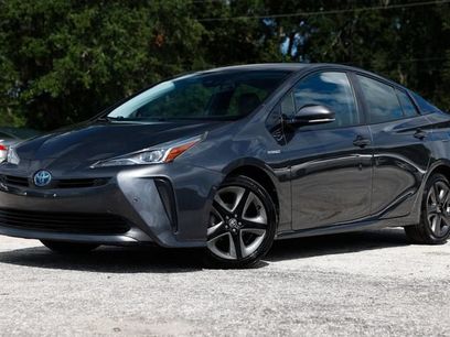 Used 2019 Toyota Prius XLE
