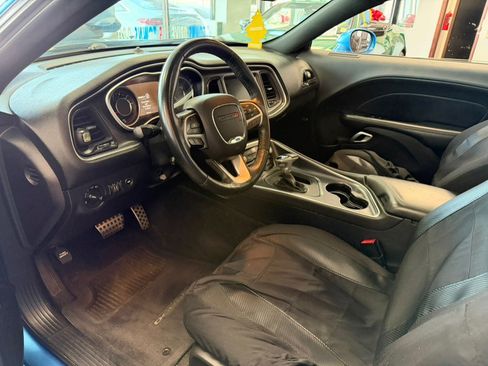 Used 2015 Dodge Challenger SXT Plus w/ Sound Group II image 16