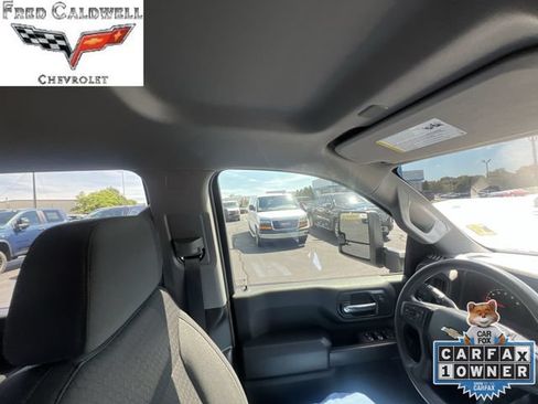 Used 2025 Chevrolet Silverado 2500 Custom w/ Custom Value Package AWD/4WD image 15