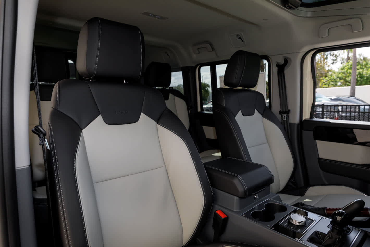 New 2026 INEOS Grenadier Station Wagon AWD/4WD image 67