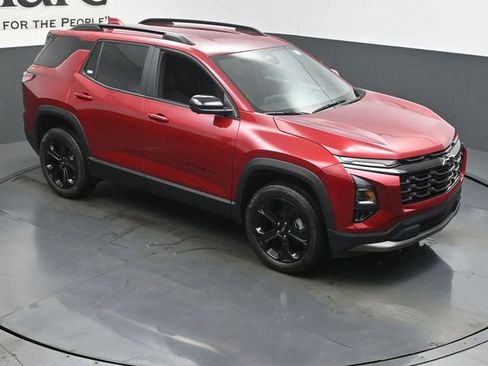 New 2026 Chevrolet Equinox LT w/ Midnight Edition image 26