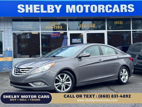 Used 2011 Hyundai Sonata Limited image 18