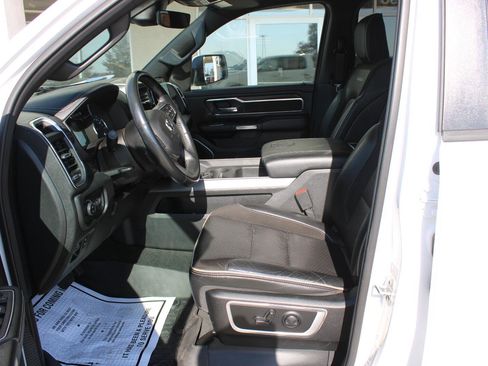 Used 2023 RAM 1500 Laramie image 13