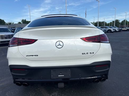 Used 2023 Mercedes-Benz GLE 53 AMG 4MATIC Coupe image 8