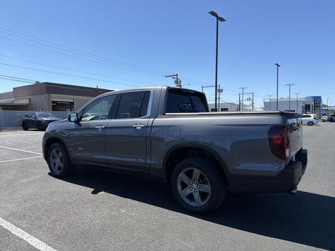 Used 2023 Honda Ridgeline RTL-E image 5
