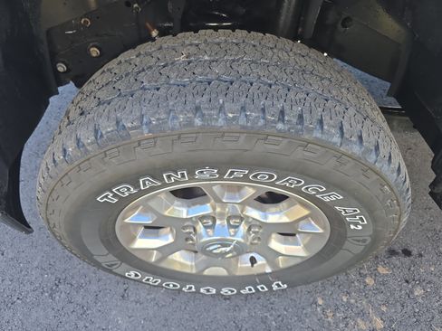 Used 2024 RAM 2500 Laramie image 11