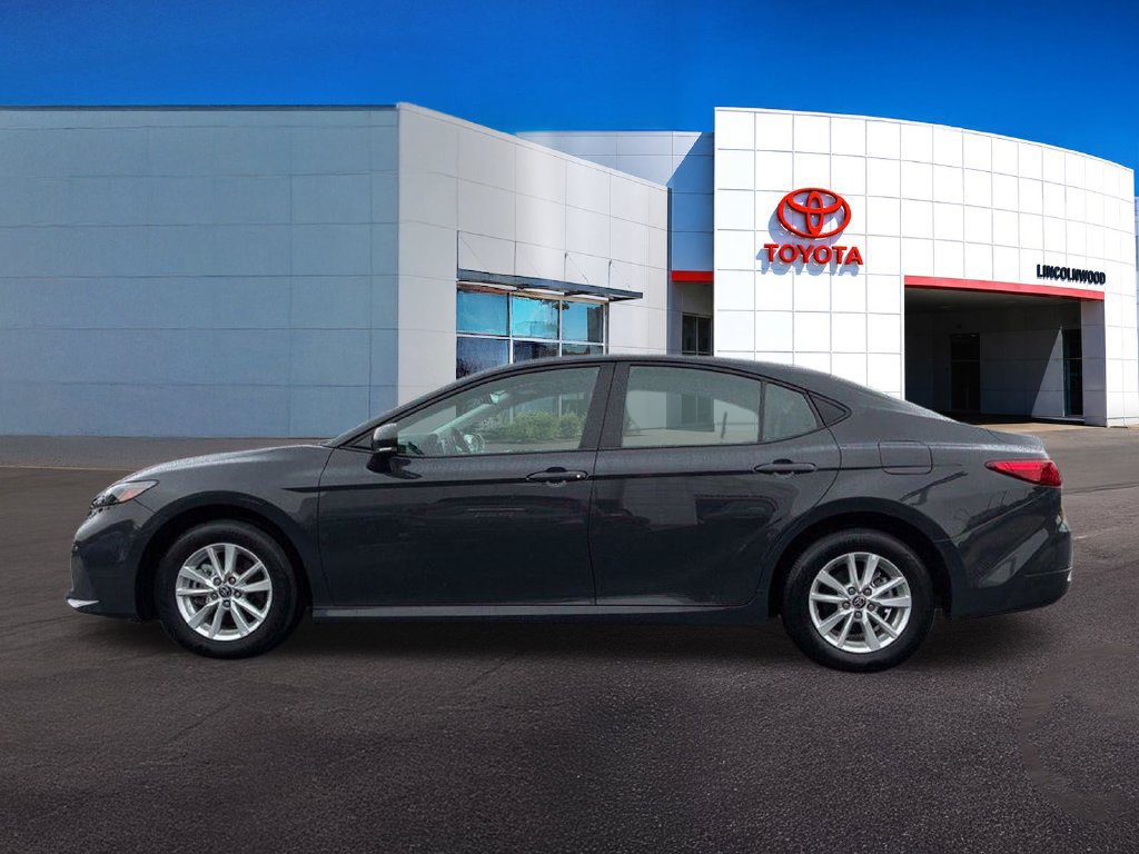 Used 2025 Toyota Camry LE w/ Convenience Package AWD/4WD image 13
