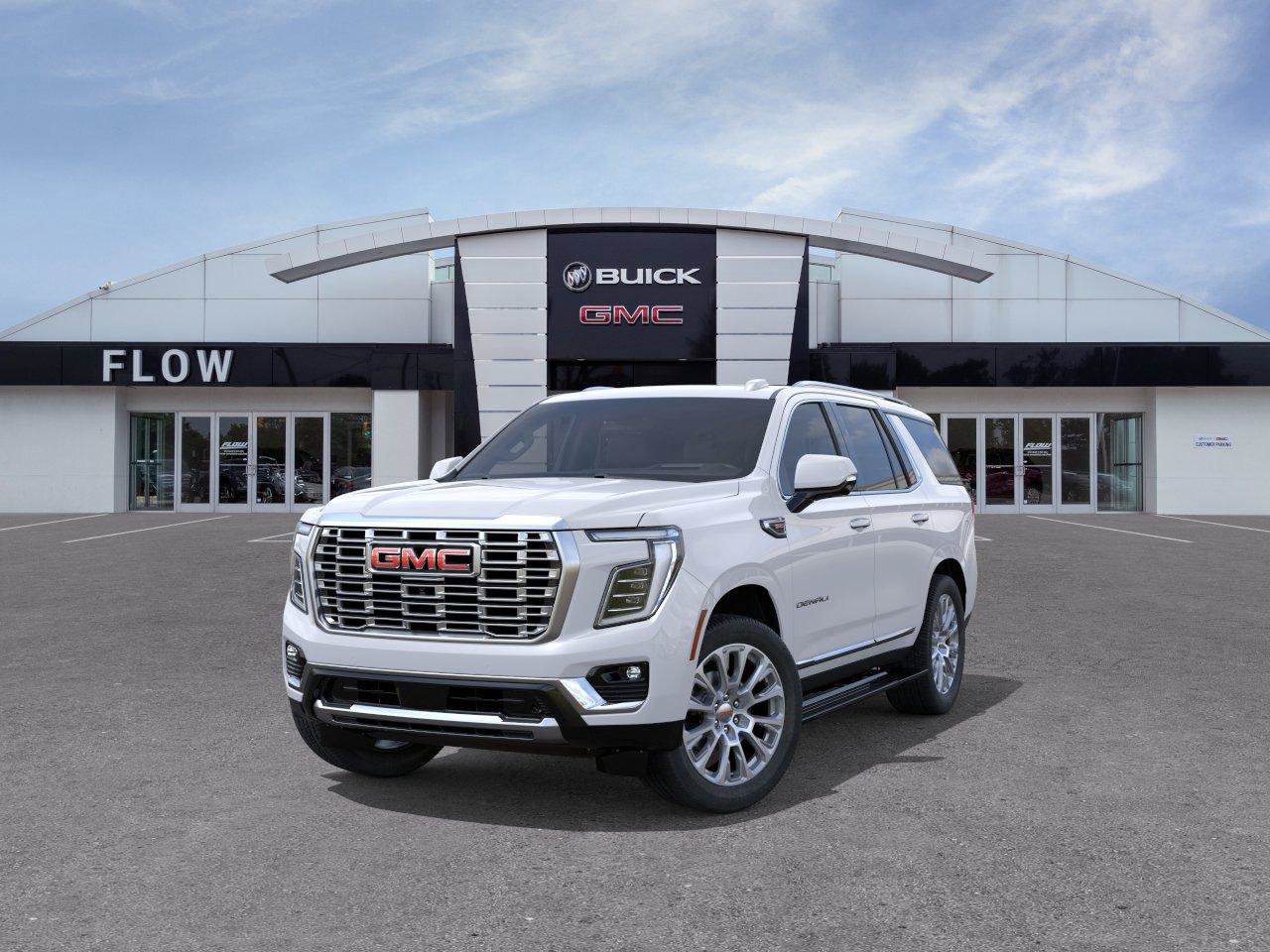 New 2026 GMC Yukon Denali w/ Denali Reserve Package AWD/4WD image 8