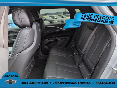 Used 2024 Cadillac Lyriq Sport w/ LPO, Floor Liner Package RWD image 14