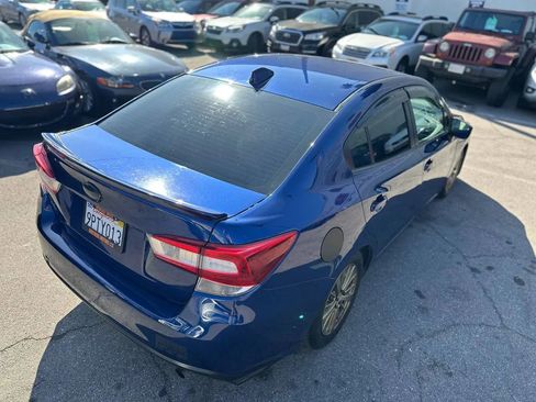 Used 2017 Subaru Impreza 2.0i Premium w/ BSD & Rcta/SRF/Eyesight image 19