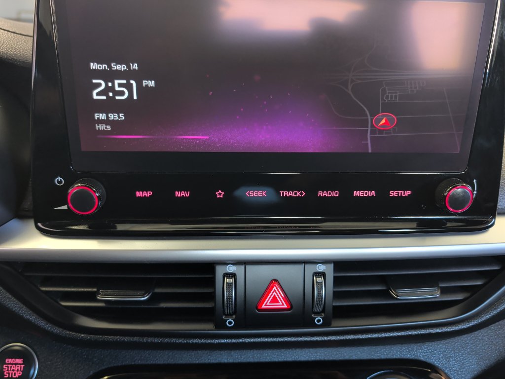 Certified 2023 Kia Forte GT-Line FWD image 20