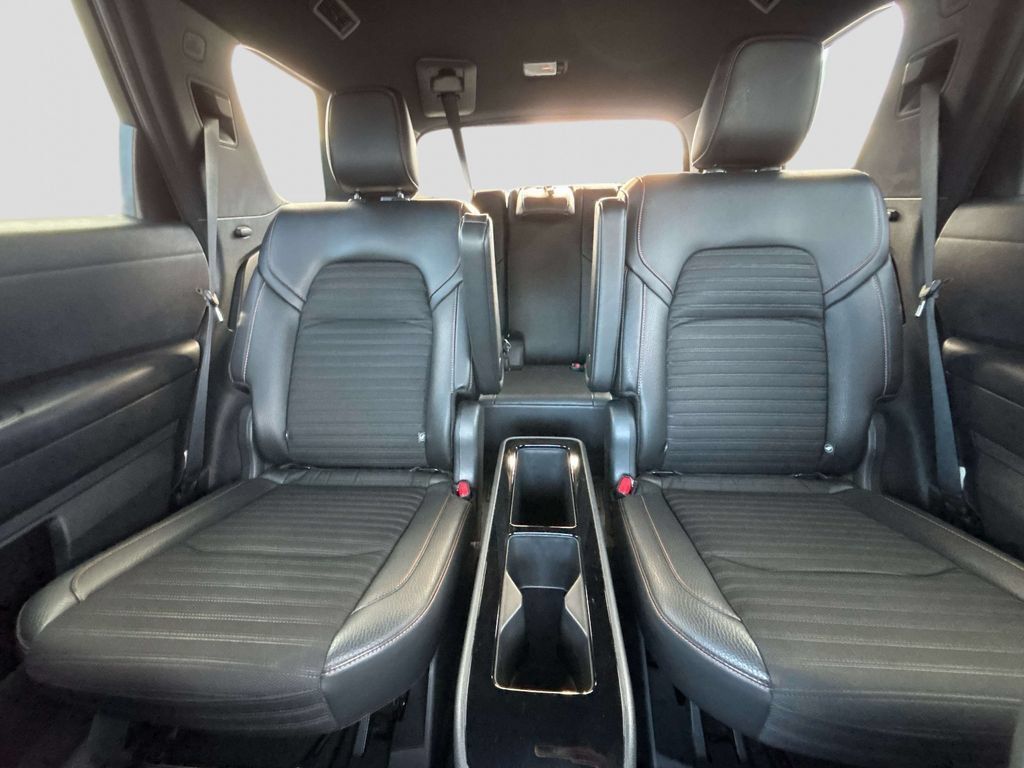 Certified 2024 Nissan Pathfinder Rock Creek AWD/4WD image 10