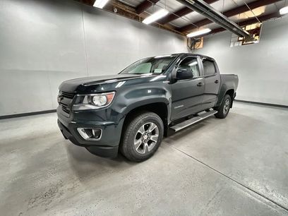 Certified 2017 Chevrolet Colorado Z71
