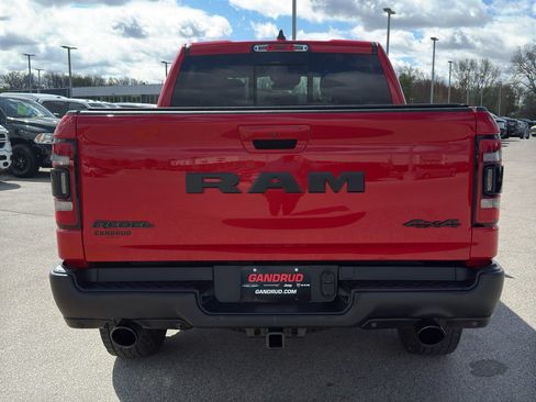 Used 2021 RAM 1500 Rebel w/ Rebel Level 2 Equipment Group AWD/4WD image 7