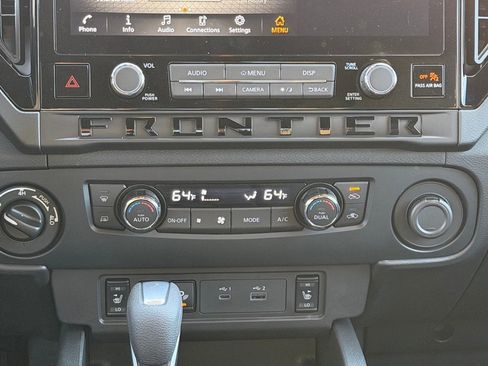 New 2026 Nissan Frontier SV image 15