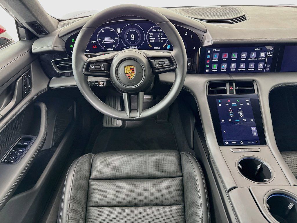 Certified 2022 Porsche Taycan RWD image 24