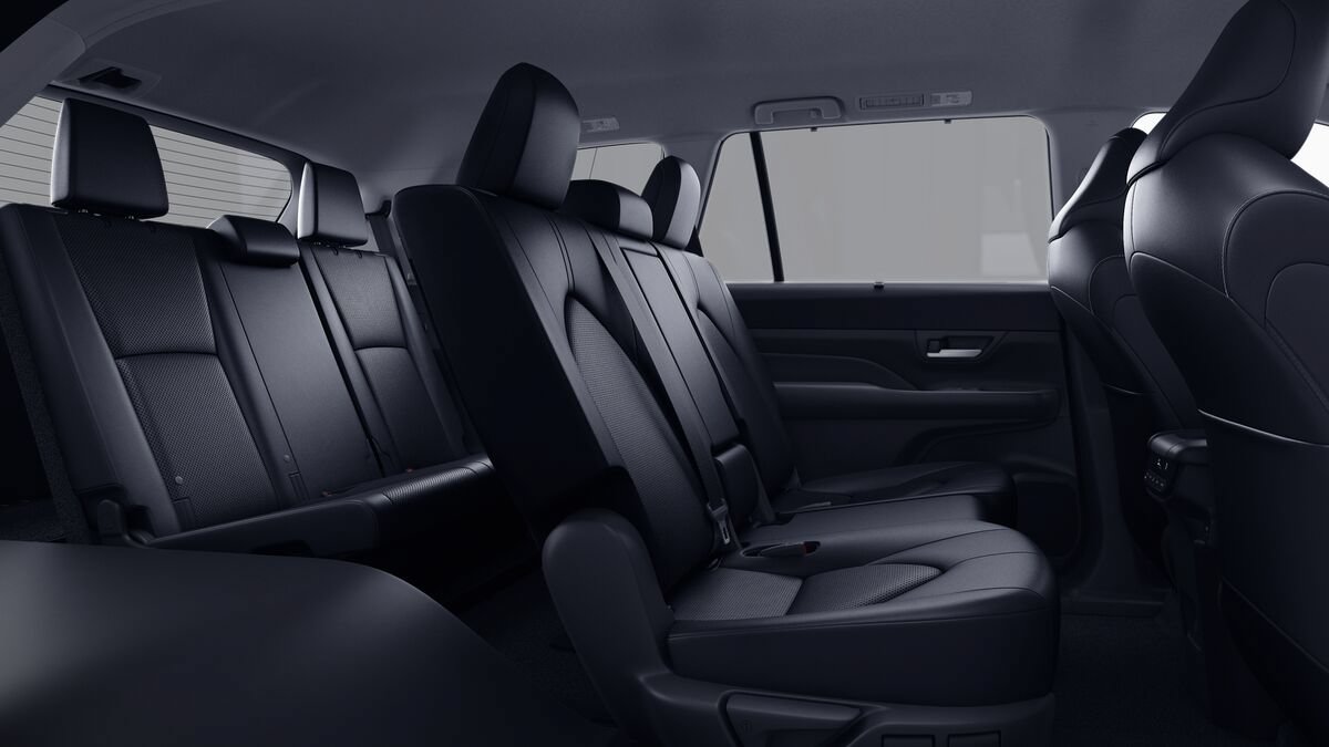 New 2026 Toyota Grand Highlander XLE FWD image 21
