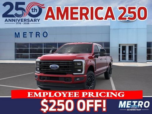 New 2026 Ford F350 Platinum AWD/4WD image 3