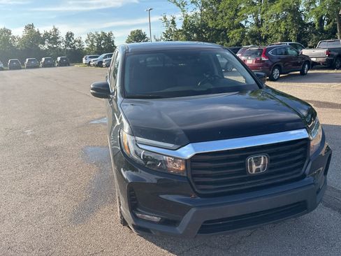 Used 2023 Honda Ridgeline RTL image 19