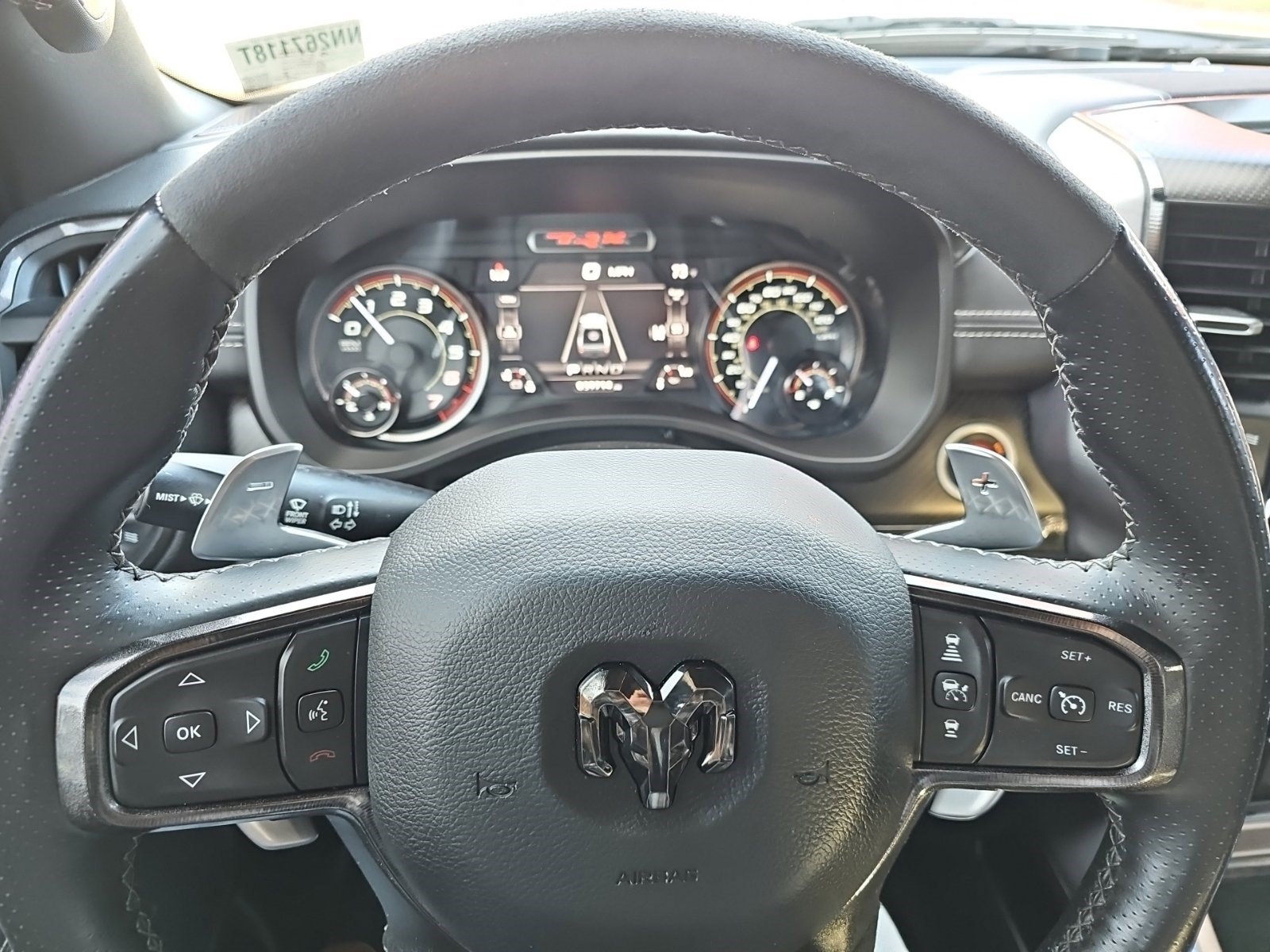 Used 2022 RAM 1500 TRX w/ TRX Level 2 Equipment Group AWD/4WD image 19