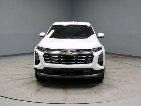 Used 2025 Chevrolet Equinox LT AWD/4WD image 6