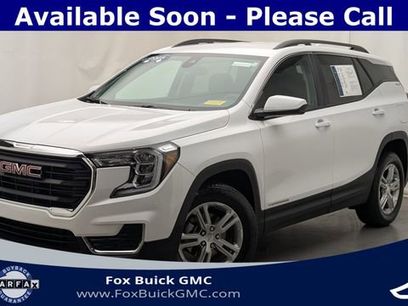 Certified 2023 GMC Terrain SLE w/ Driver Convenience Package