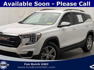 Certified 2023 GMC Terrain SLE w/ Driver Convenience Package AWD/4WD video 1
