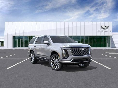 New 2026 Cadillac Escalade Luxury w/ LPO, Radiant Package AWD/4WD image 1