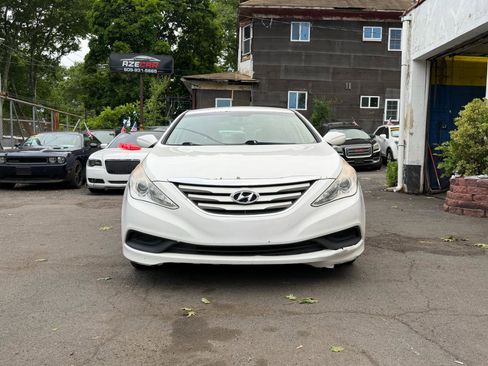 Used 2014 Hyundai Sonata GLS FWD image 11