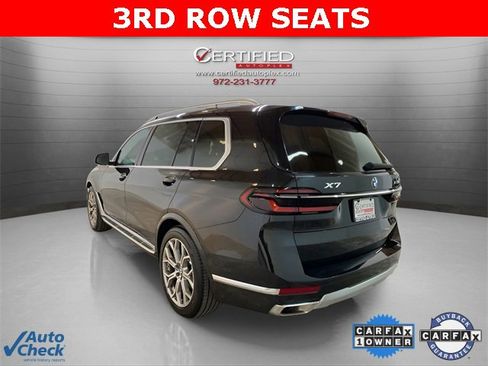 Used 2024 BMW X7 xDrive40i w/ Premium Package image 4