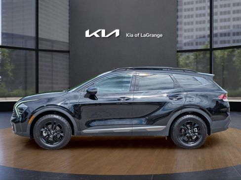 Used 2024 Kia Sportage X-Pro Prestige image 13