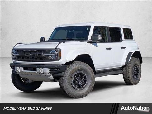 New 2025 Ford Bronco Raptor image 1