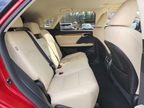 Certified 2022 Lexus RX 350 FWD w/ Premium Package image 18