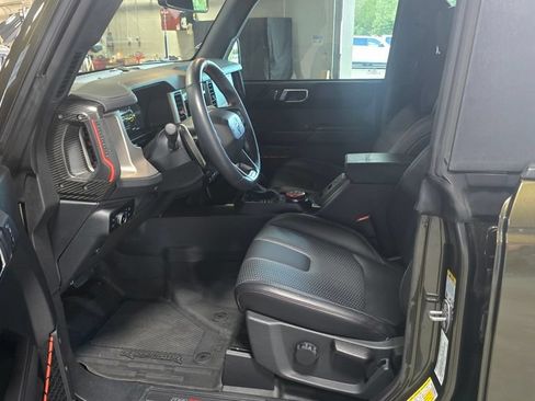 Used 2024 Ford Bronco Raptor w/ Interior Carbon Fiber Pack 6 AWD/4WD image 10