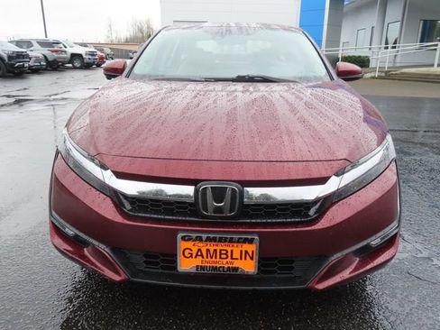 Used 2018 Honda Clarity Touring image 2