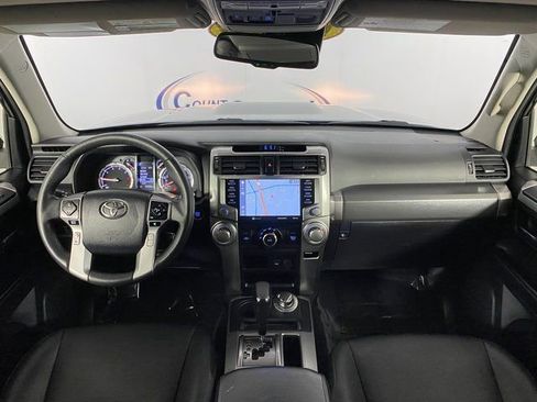 Used 2023 Toyota 4Runner TRD Sport image 12