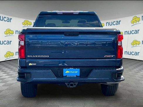 Used 2021 Chevrolet Silverado 1500 RST AWD/4WD image 5