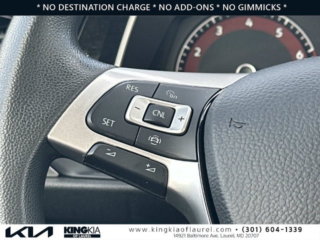 Used 2019 Volkswagen Jetta S FWD image 10