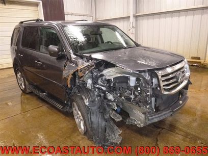 Used 2014 Honda Pilot EX-L