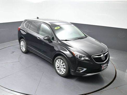 Used 2020 Buick Envision Premium AWD/4WD image 47