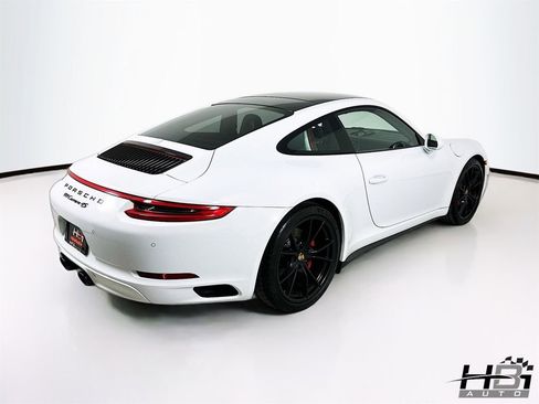 Used 2019 Porsche 911 Carrera 4S w/ Sport Chrono Package image 6