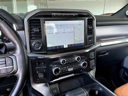 Used 2021 Ford F150 Platinum w/ Equipment Group 701A High AWD/4WD image 18