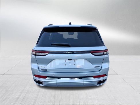 Used 2024 Jeep Grand Cherokee Overland w/ Trailer Tow Package image 5