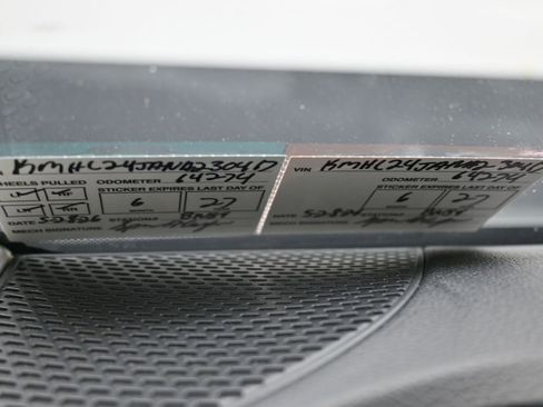 Used 2022 Hyundai Sonata SE w/ Cargo Package FWD image 10