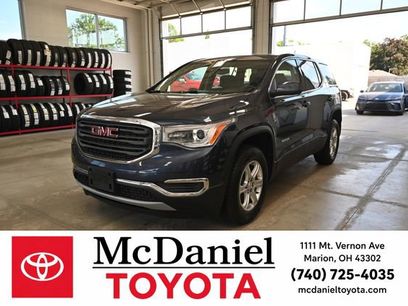 Used 2019 GMC Acadia SLE