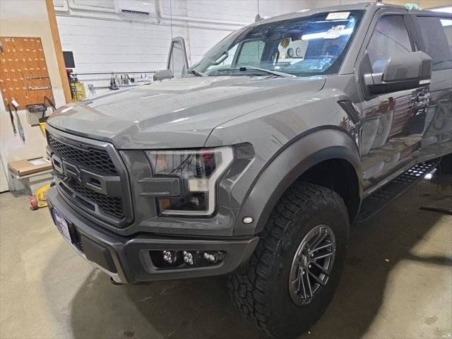 Used 2020 Ford F150 Raptor w/ Equipment Group 802A Luxury AWD/4WD image 4