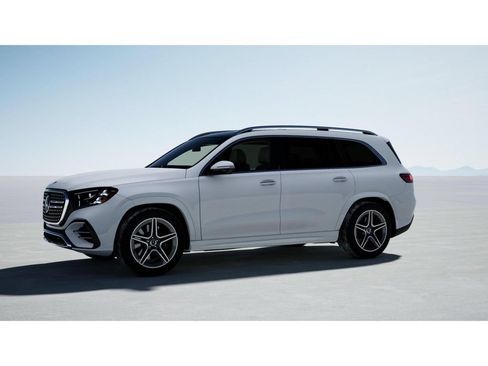New 2027 Mercedes-Benz GLS 450 4MATIC image 37